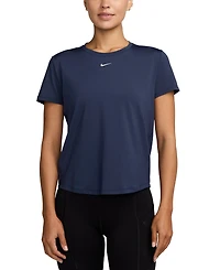 Nike Women's One Classic Dri-fit Short-Sleeve Top