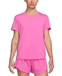 Nike Women's One Classic Dri-fit Short-Sleeve Top