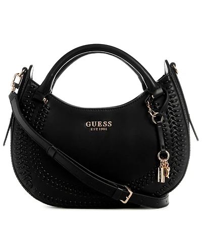 Guess Tatum Medium Satchel Bag