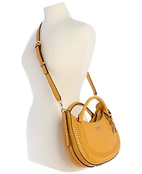 Guess Tatum Medium Satchel Bag