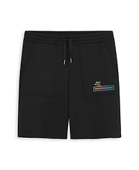 Scotch & Soda Big Boys Double Knit Shorts