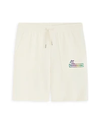 Scotch & Soda Big Boys Double Knit Shorts