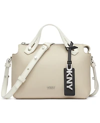 Dkny Louisa Mini Logo Charm Satchel