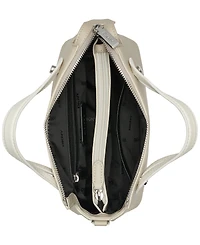 Dkny Louisa Mini Logo Charm Satchel