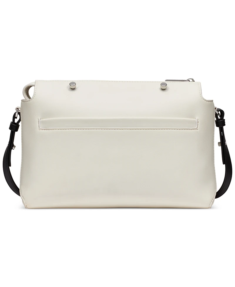 Dkny Louisa Small Logo Charm Satchel