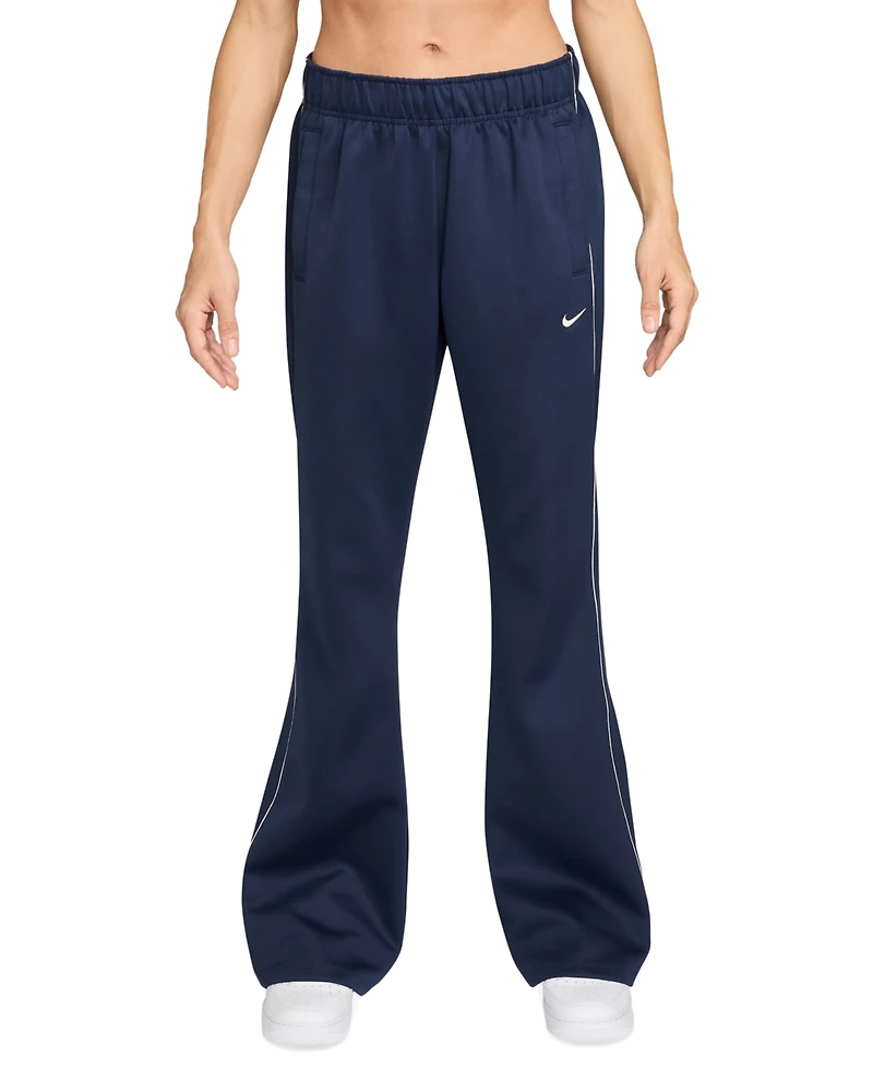 Nike Sportswear Women's Windrunner Mid-Rise Slim Knit Pants
