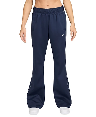 Nike Sportswear Women's Windrunner Mid-Rise Slim Knit Pants