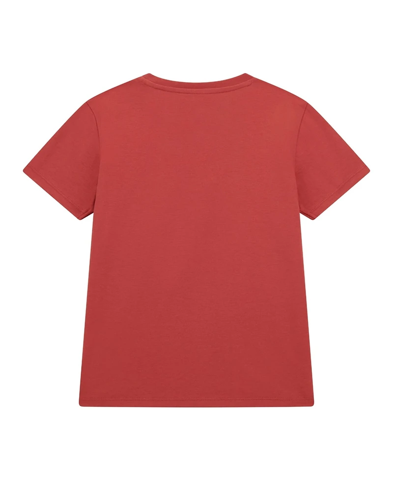 Guess Big Boys Short Sleeve T-Shirt