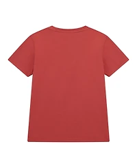 Guess Big Boys Short Sleeve T-Shirt