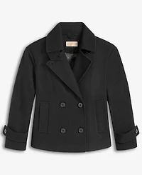 Michael Kors Women's Double-Breasted Coat, Exclusively at Macy's