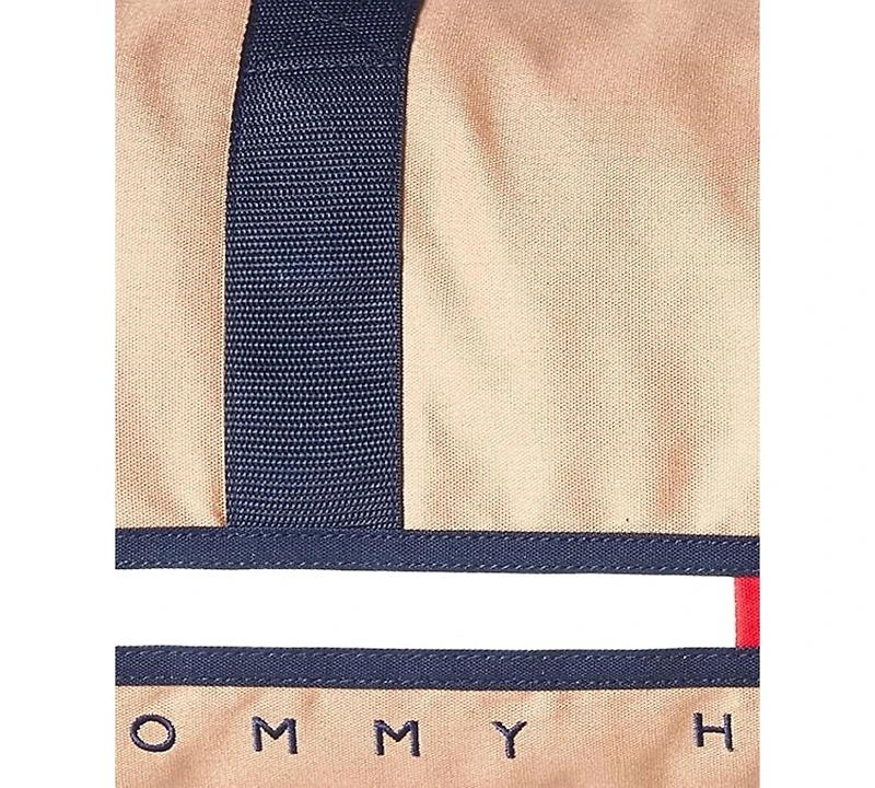 Tommy Hilfiger Men's Gino Harbor Point Duffel Bag