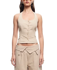 Lioness Women's Cotton Daydream Halter Top