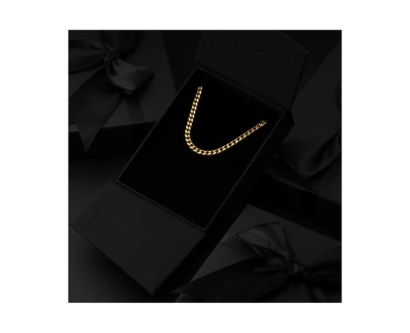 Vincero Men's Cuban Chain –