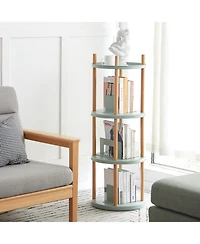 Streamdale Furniture Multifunctional Compact Standing Shelf