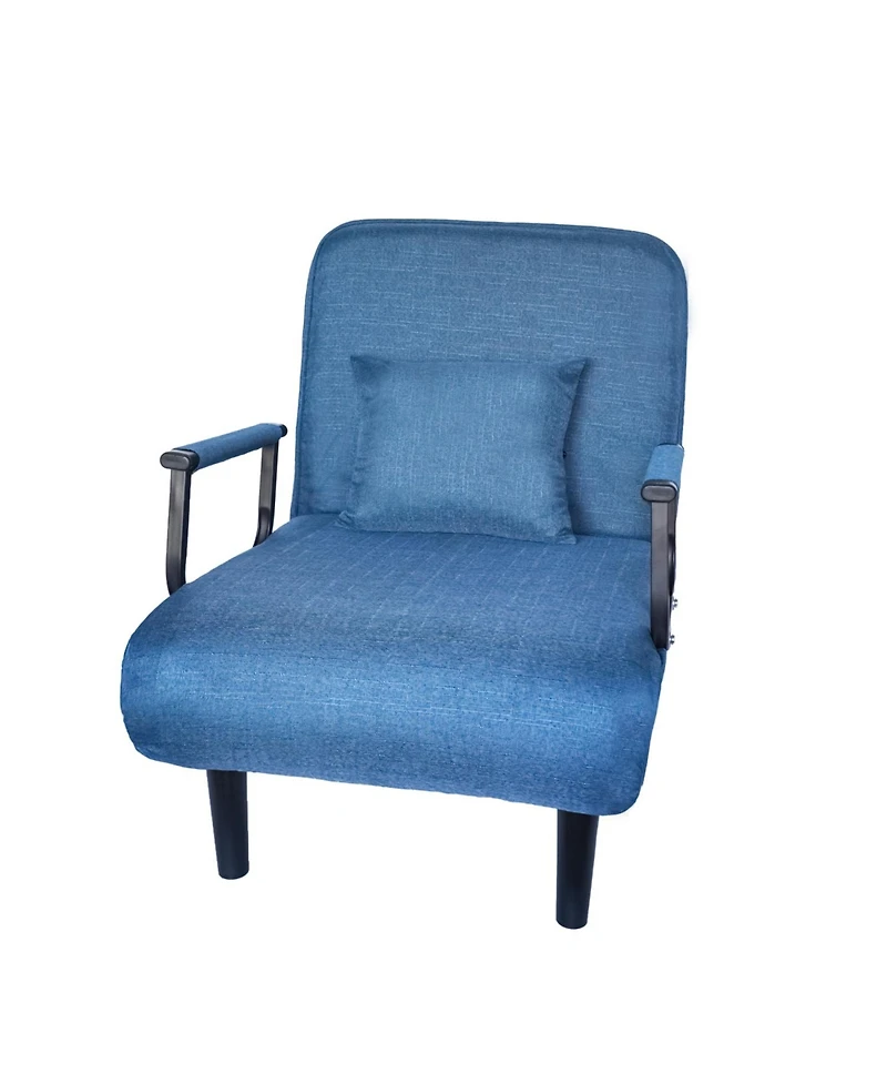 Streamdale Furniture Versatile Sofa Bed Converts into Sofa, Chair, Lounger for Small Spaces