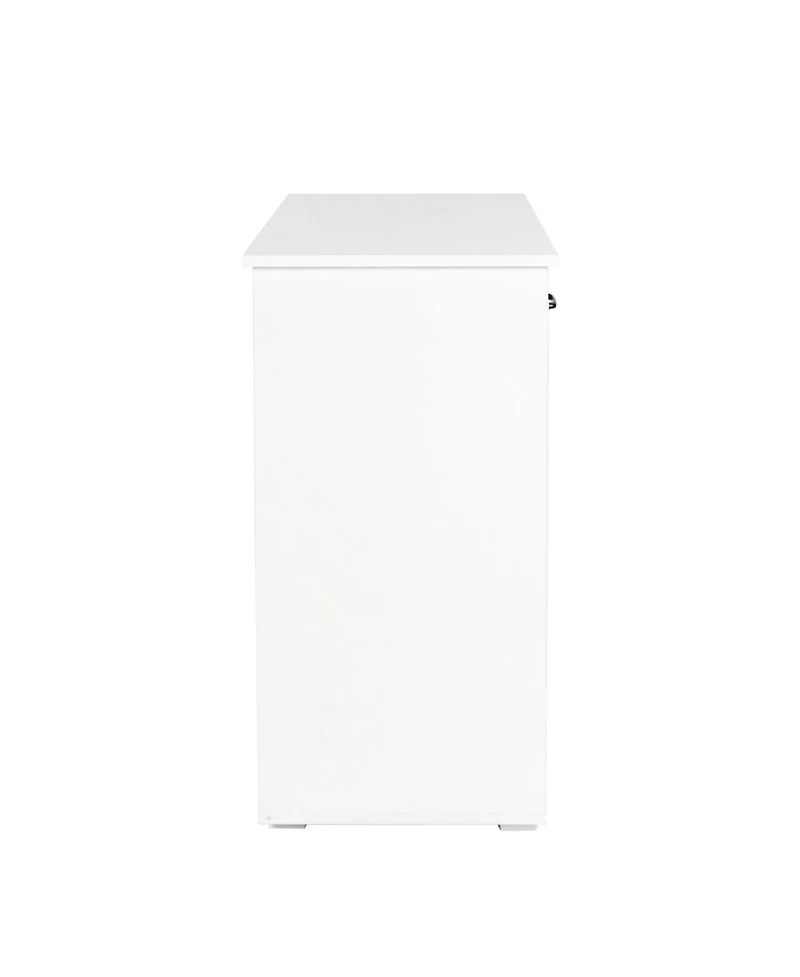 Streamdale Laundry Cabinet, with 2 Removable Liner Bags