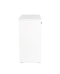 Streamdale Laundry Cabinet, with 2 Removable Liner Bags