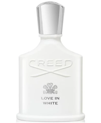 Creed Love In White Fragrance Collection