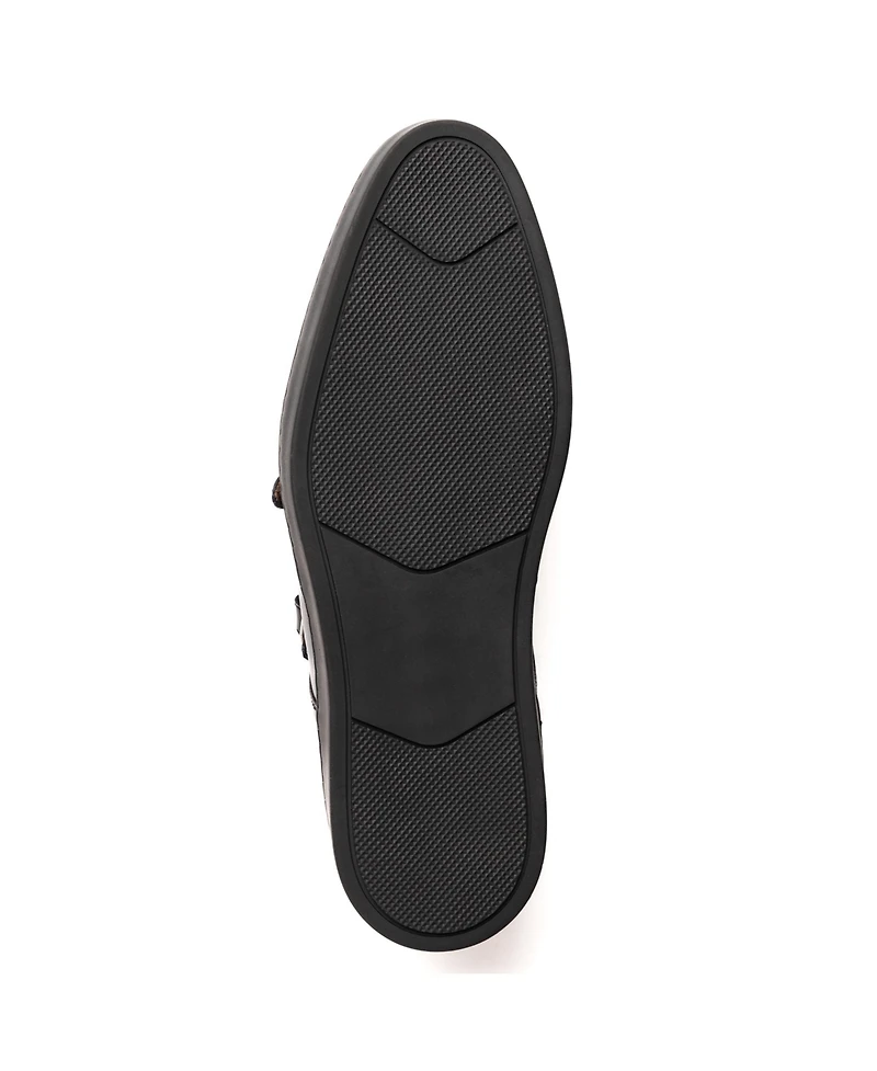 Bruno Magli Men's Palestro Monk Strap Dress Shoe