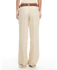 Lioness Women's Cotton Elements Straight-Leg Pants