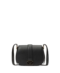 Kate Spade New York Nouveau Textured Mini Saddle Bag