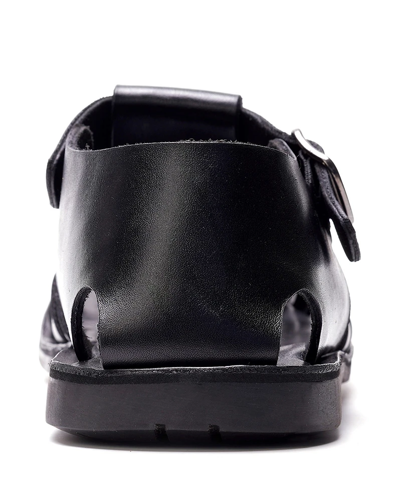 A. Veer Men's Santorini Fisherman Sandals