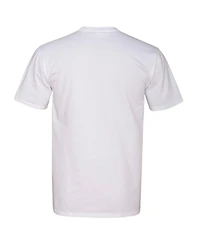 Nascar Classics Men's White Craftsmen Truck Series Retro Tri-Blend T-Shirt