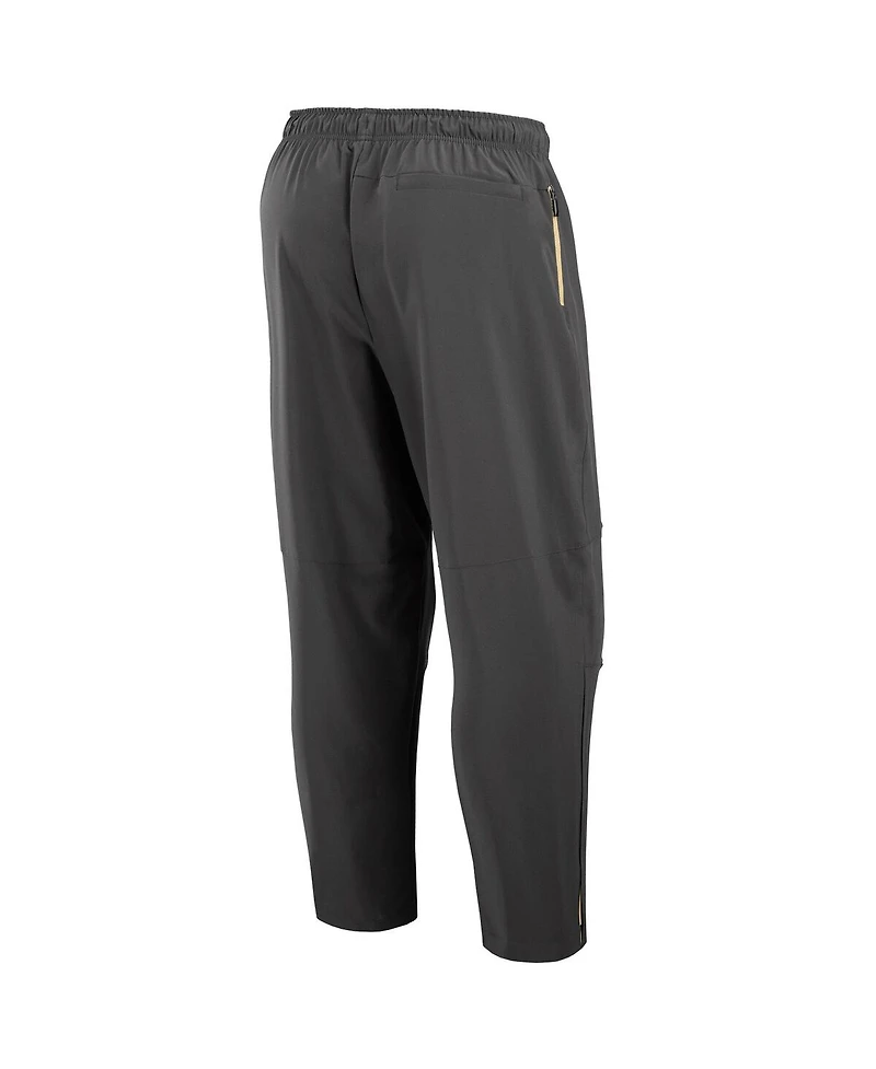 Fanatics Men's Gray Vegas Golden Knights Authentic Pro Rink Pants