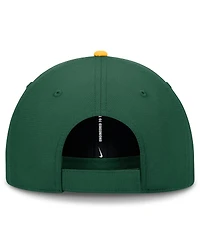 Nike Men's Green Oakland Athletics Club Primetime Adjustable Hat
