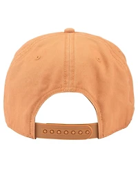 American Needle Men's Tan Bronco Canvas Roscoe Adjustable Hat