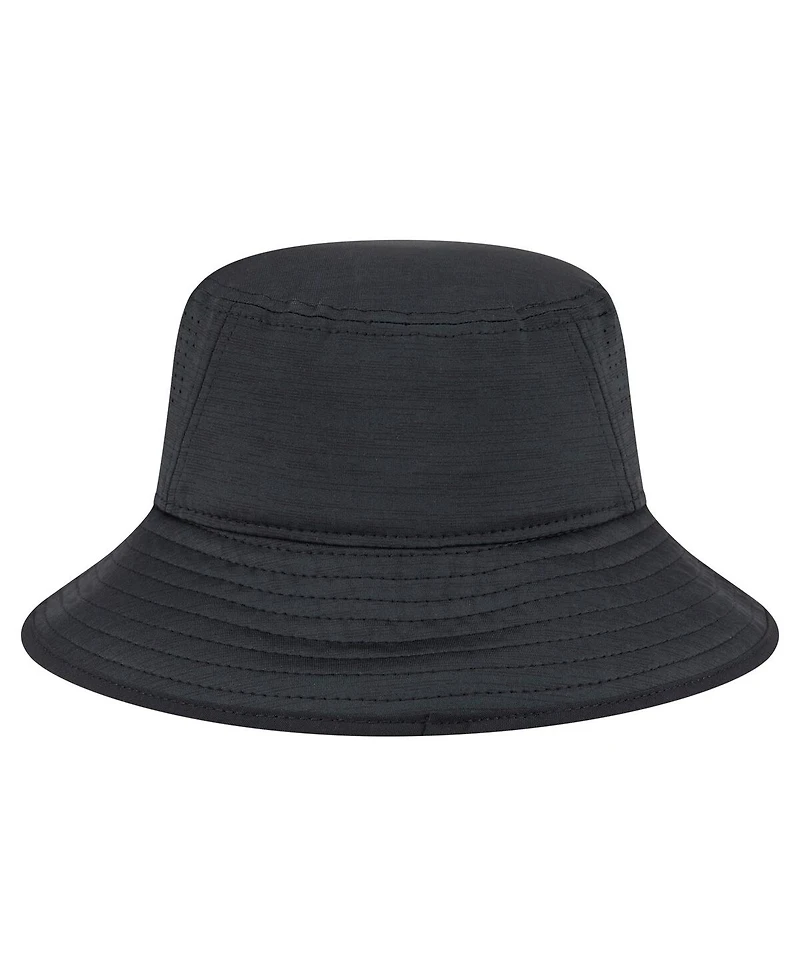 New Era Men's Black Inter Miami Cf Digi Bucket Hat