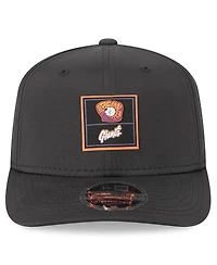 New Era Men's Black San Francisco Giants 2025 City Connect Fan Pack 9SEVENTY Adjustable Hat