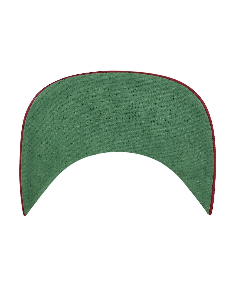 '47 Brand Men's Cream Washington Commanders Pomona Rope Hitch Adjustable Hat