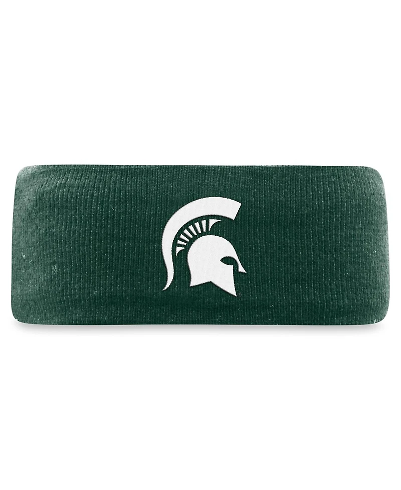 Top of the World Men's Green Michigan State Spartans Knit Headband