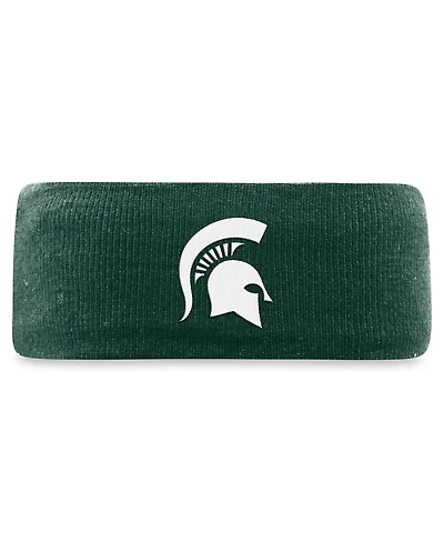 Top of the World Men's Green Michigan State Spartans Knit Headband
