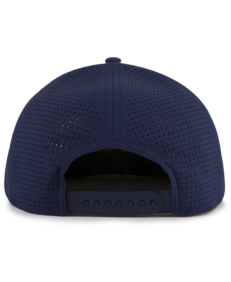 American Needle Men's Navy St. Louis Blues Buxton Pro Tech Adjustable Hat