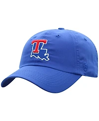Top of the World Men's Royal Louisiana Tech Bulldogs Staple Adjustable Hat