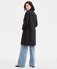 Michael Kors Women's Single-Breasted Trench Coat