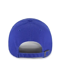 '47 Brand Men's Royal Kansas City Royals Heritage Clean Up Adjustable Hat