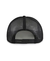 '47 Brand Men's Black Colorado Rockies Lift Off Foam Front Mesh Trucker Adjustable Hat
