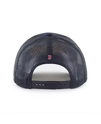 '47 Brand Men's Navy Boston Red Sox Garner Trucker Adjustable Hat