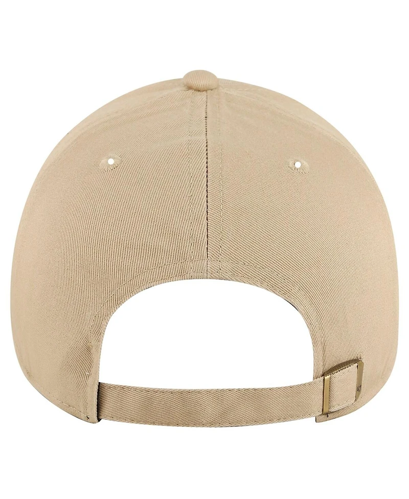 '47 Brand Men's Khaki Usc Trojans Powell Mvp Adjustable Hat
