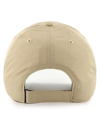 '47 Brand Men's Khaki St. Louis Cardinals Performance Clean Up Adjustable Hat