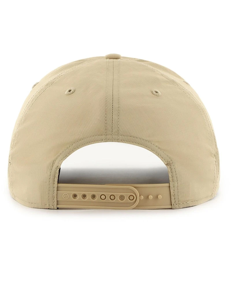 '47 Brand Men's Khaki St. Louis Cardinals Cozumel Hitch Adjustable Hat