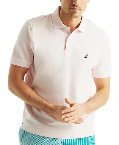 Nautica Men's Classic-Fit Performance Deck Polo Shirt