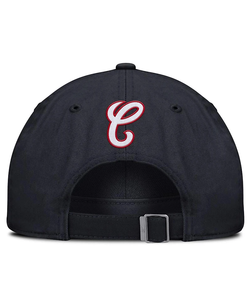 Nike Men's Navy Chicago White Sox Club Adjustable Hat