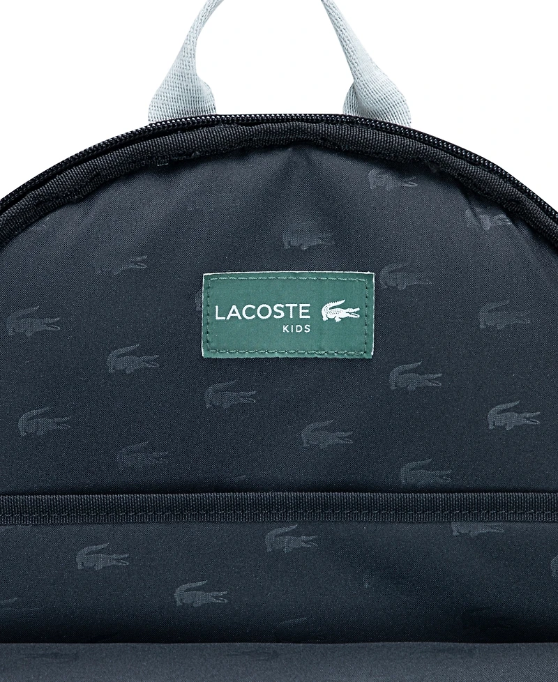 Lacoste Big Kids Pencil Bag Backpack