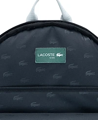 Lacoste Big Kids Pencil Bag Backpack