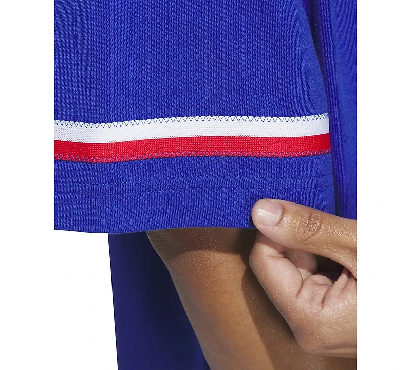 adidas Men's Loose-Fit Puerto Rico Graphic T-Shirt