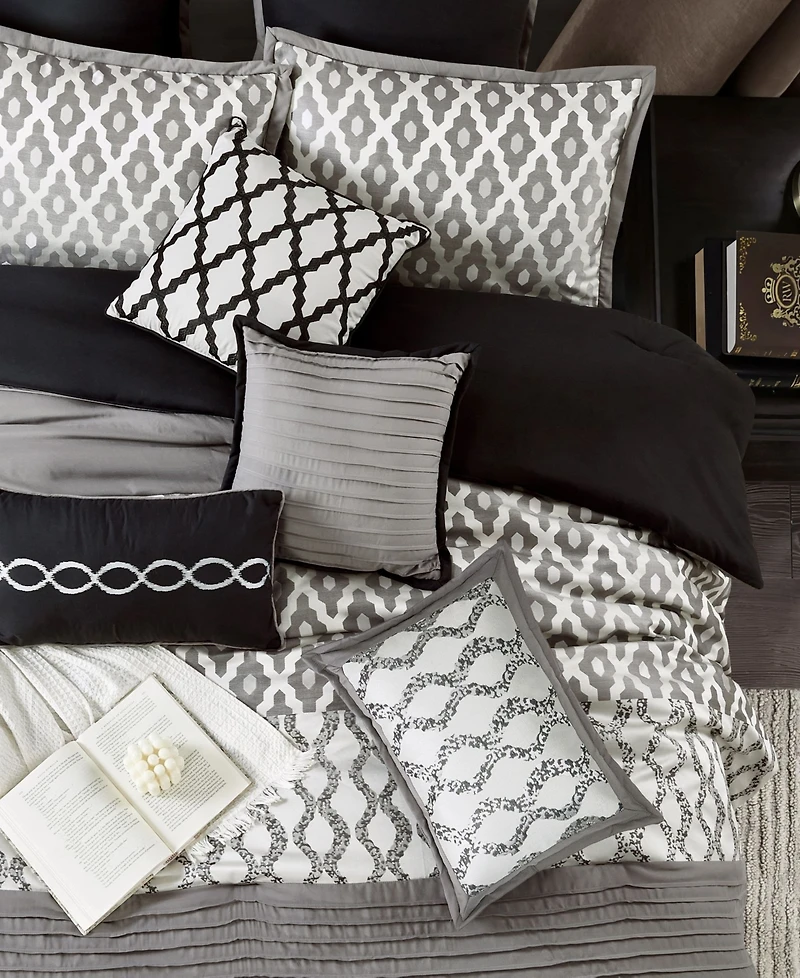 Stratford Park Caval 10-Piece Comforter Set